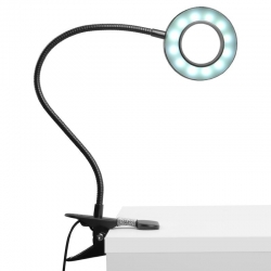 Lampa LED regulowana 18 diod USB